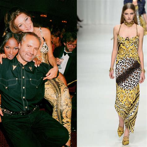 gianni versace couture stylight|gianni versace most famous designs.